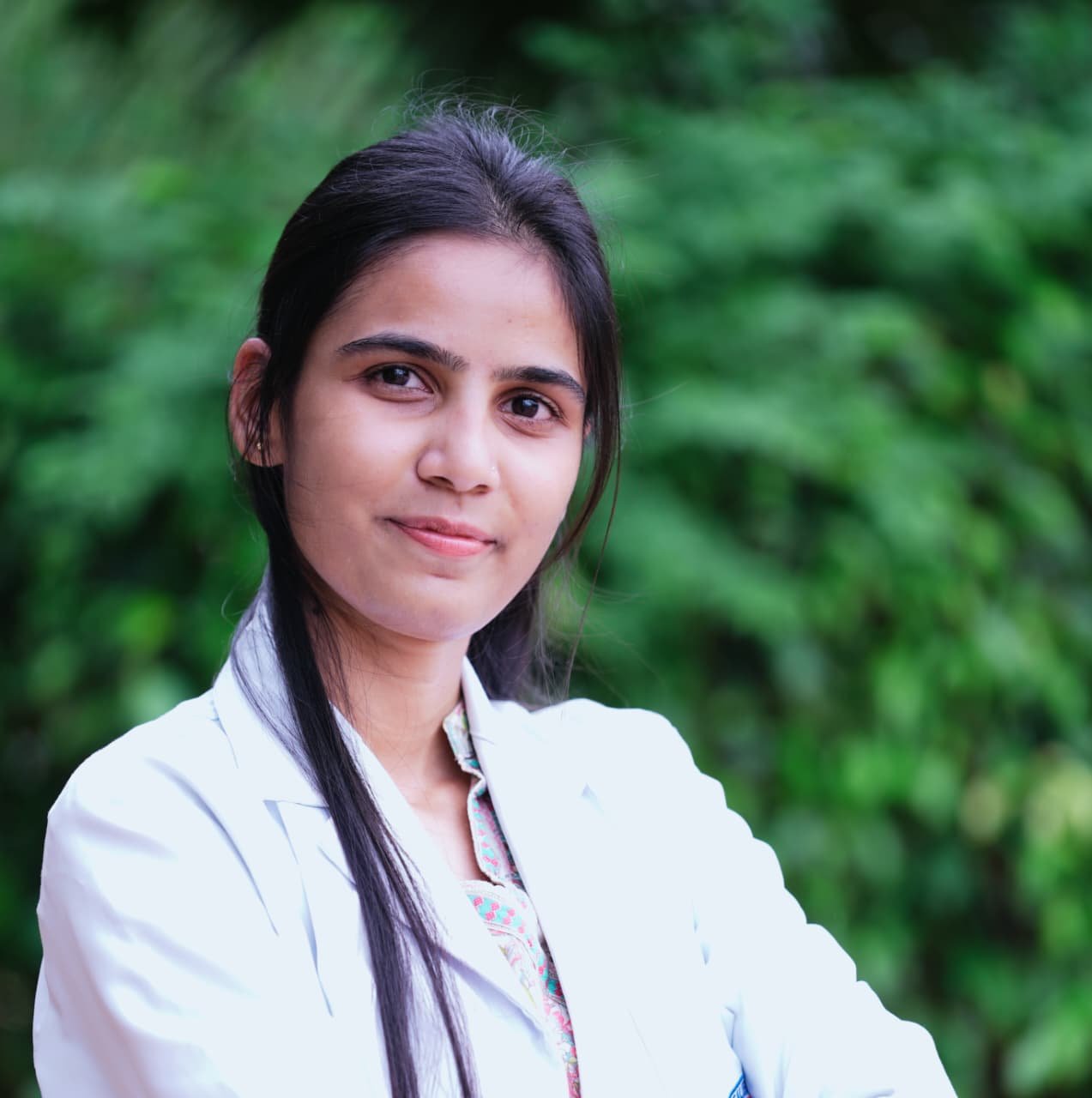 Dr. Shivani Chouhan